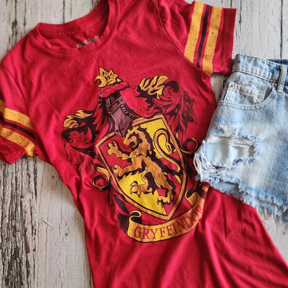 Harry Potter Gryffindor Tee